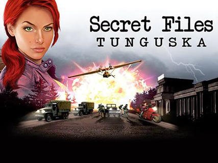 game pic for Secret files: Tunguska